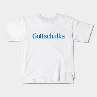 Gottschalks Department Store Kids T-Shirt